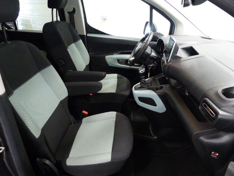 CITROEN BERLINGO 2019 - Photo n°23