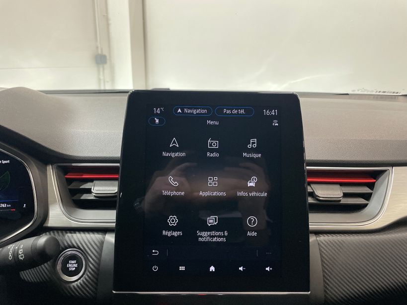 RENAULT CAPTUR 2022 - Photo n°18