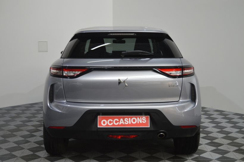 DS DS3 CROSSBACK 2020 - Photo n°40