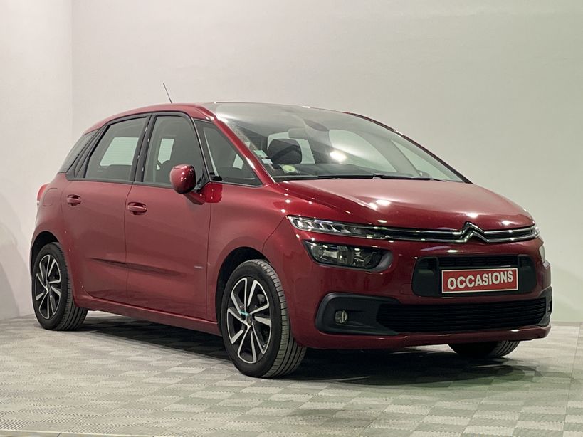 CITROEN C4 PICASSO BUSINESS 2016 - Photo n°2