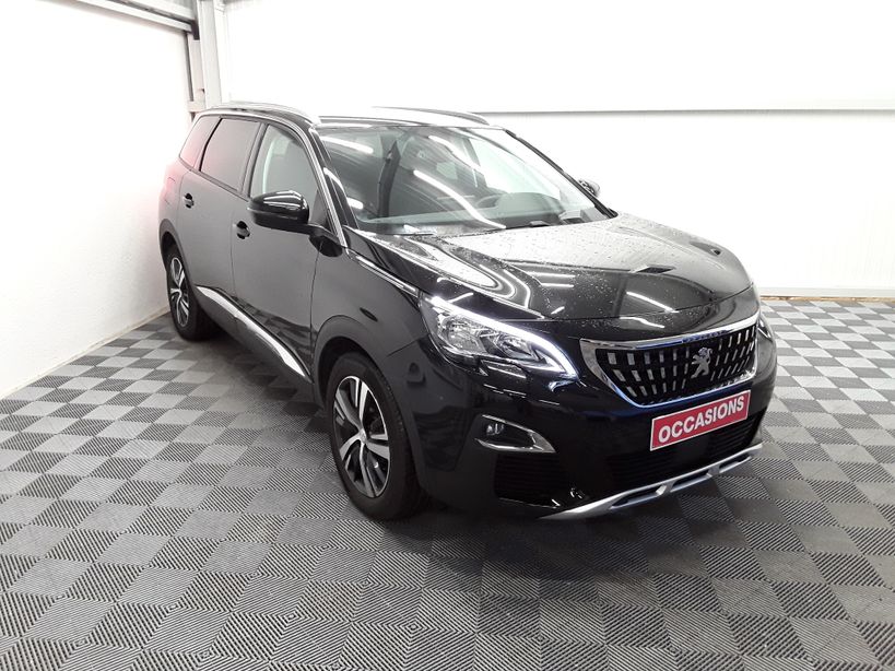 PEUGEOT 5008 BUSINESS 2020 - Photo n°2