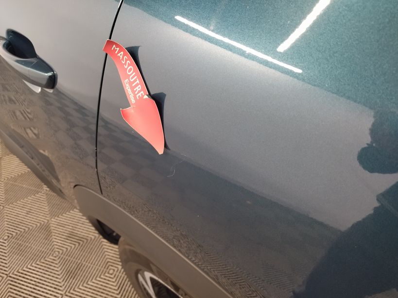 CITROEN C5 AIRCROSS 2019 - Photo n°4