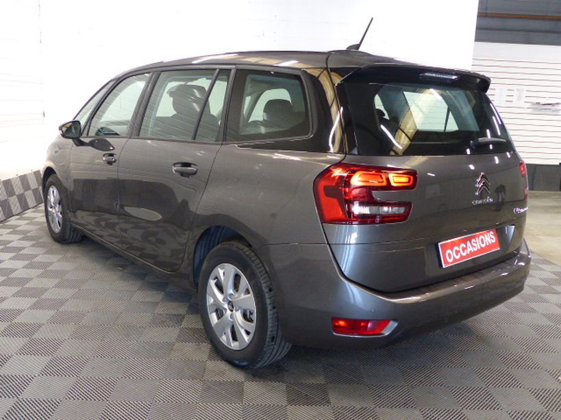CITROEN GRAND C4 SPACETOURER BUSINESS 2020 - Photo n°14