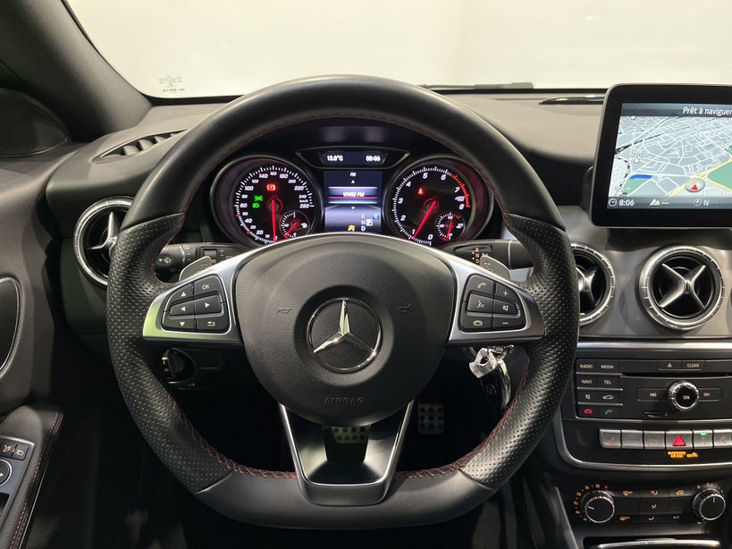 MERCEDES CLASSE CLA SHOOTING BRAKE 2017 - Photo n°11
