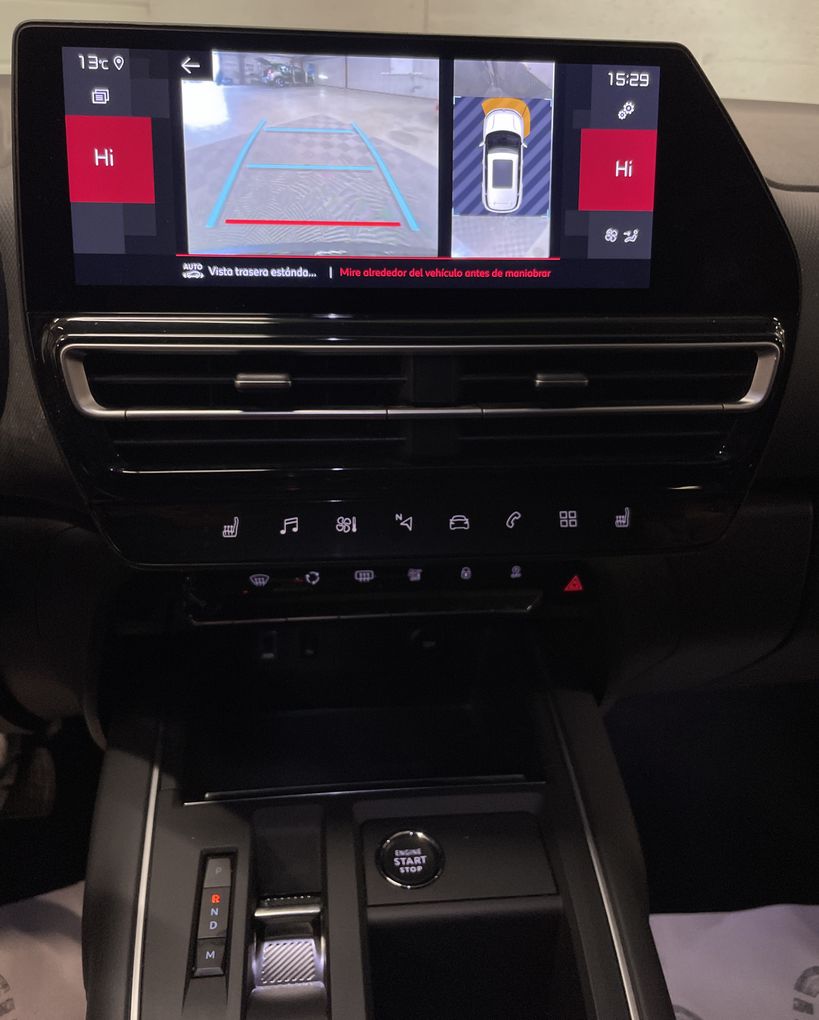 CITROEN C5 AIRCROSS 2024 - Photo n°30