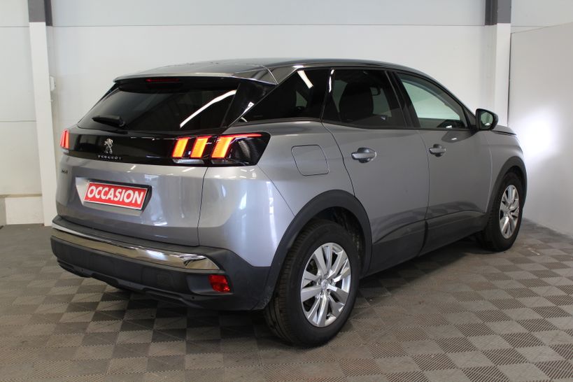 PEUGEOT 3008 BUSINESS 2017 - Photo n°4
