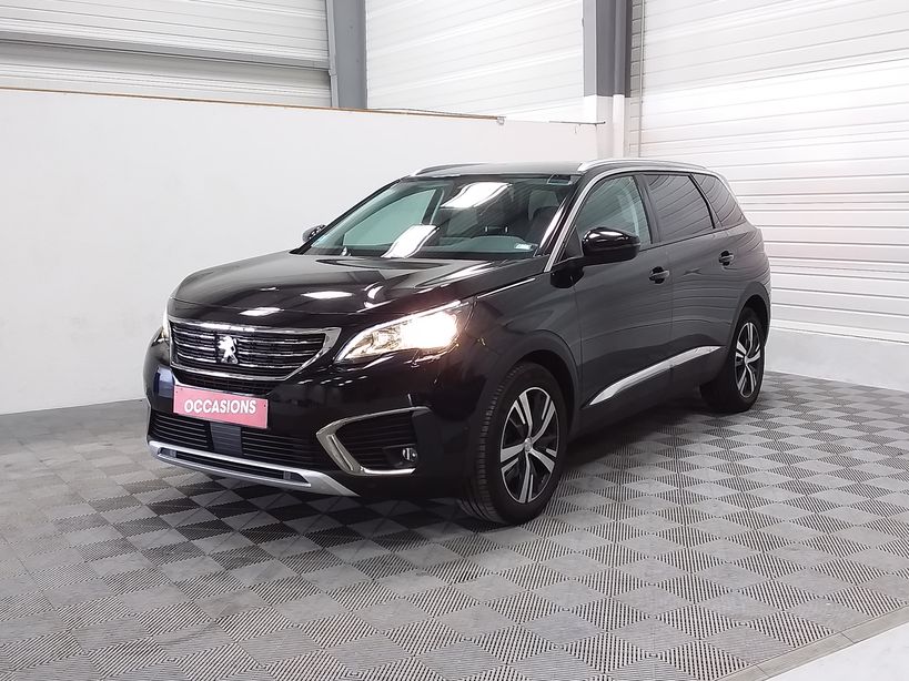 PEUGEOT 5008 2019 - Photo n°1