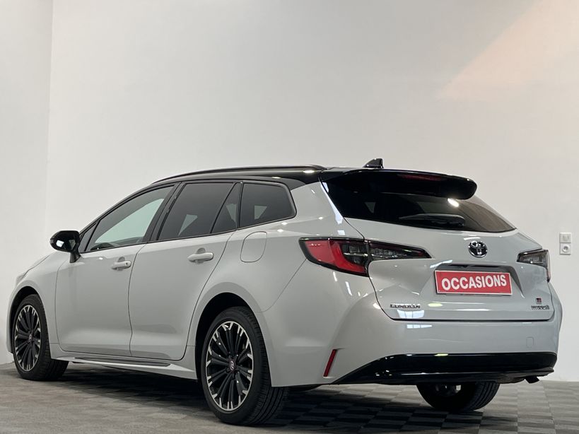 TOYOTA COROLLA HYBRIDE MY22 2022 - Photo n°4