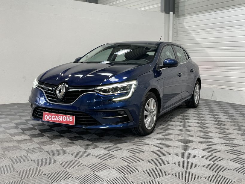 RENAULT MEGANE IV BERLINE 2021 - Photo n°1