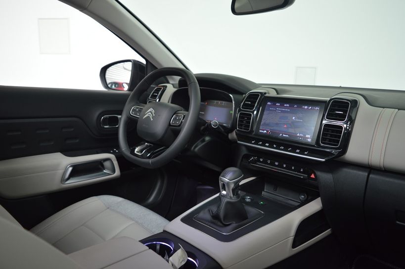 CITROEN C5 AIRCROSS 2019 - Photo n°8
