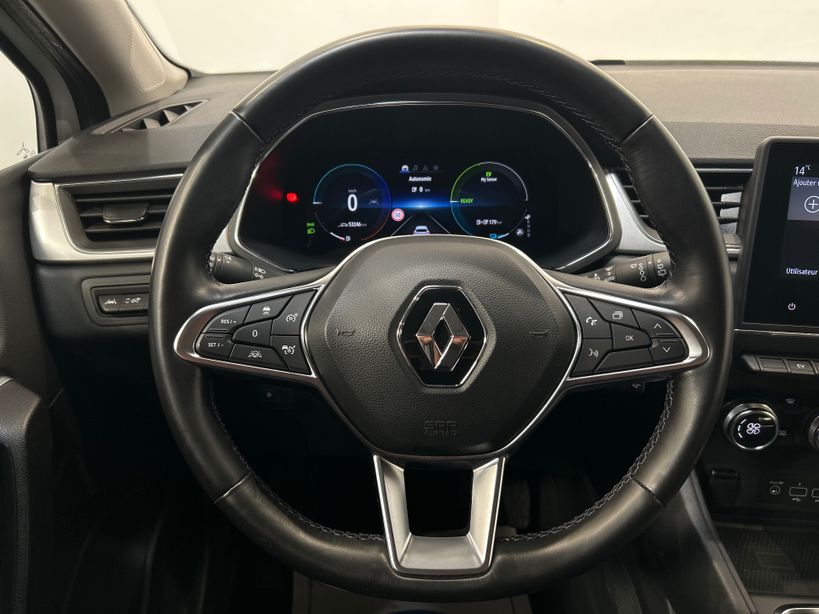 RENAULT CAPTUR 2022 - Photo n°11