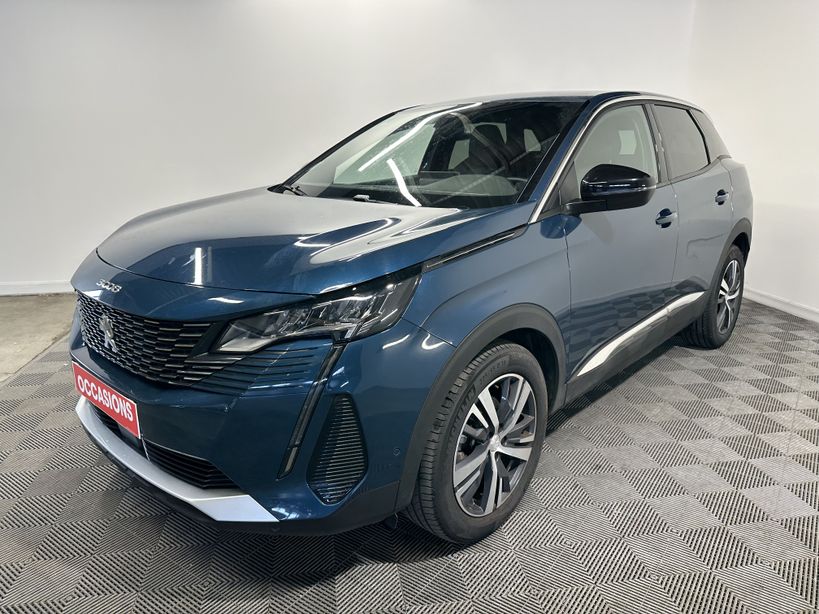 PEUGEOT 3008 2023 - Photo n°1