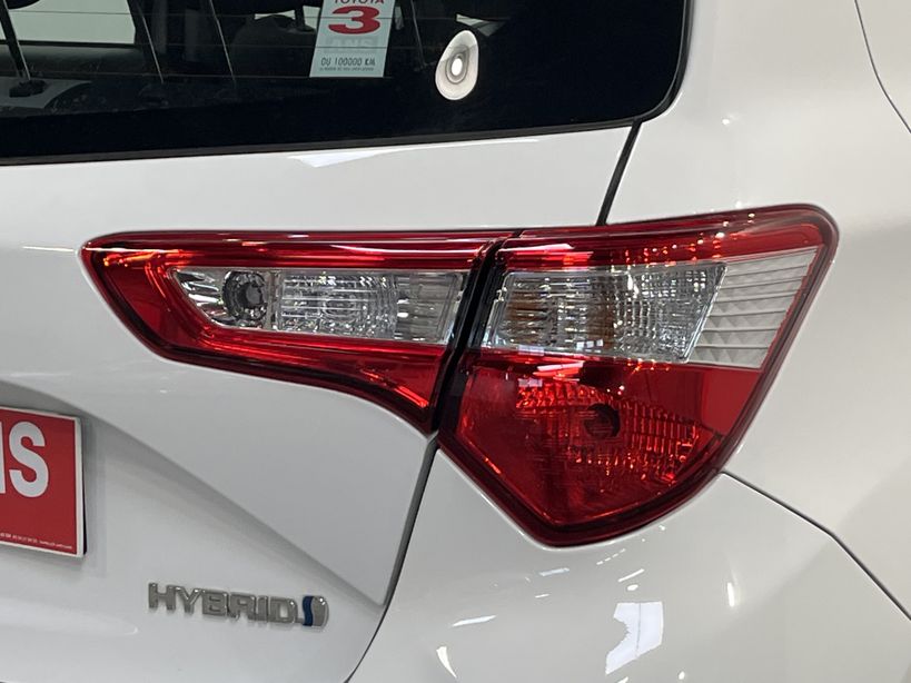 TOYOTA YARIS PRO HYBRIDE MY19 2019 - Photo n°7