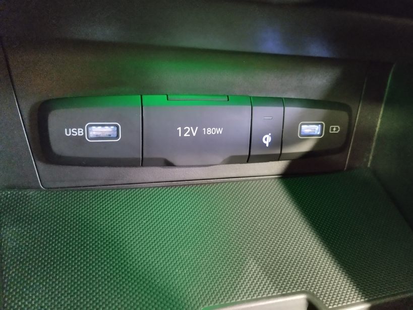 HYUNDAI TUCSON 2023 - Photo n°47