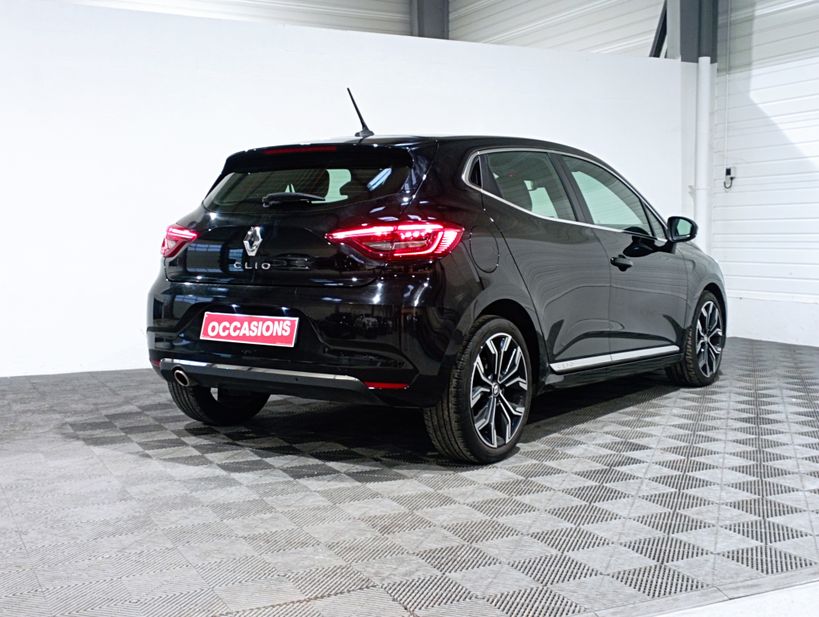 RENAULT CLIO V 2021 - Photo n°6