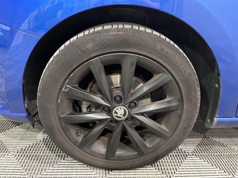 SKODA FABIA 2019 - Photo n°10