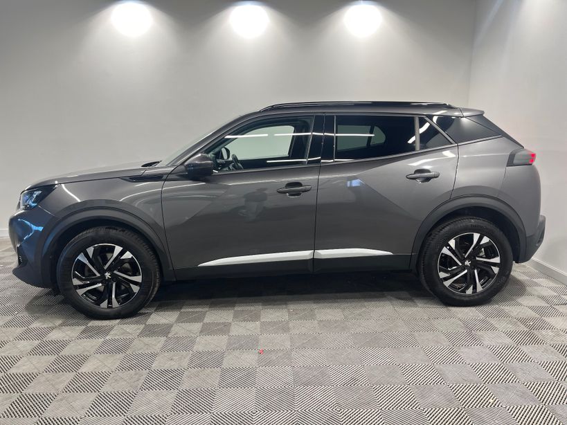 PEUGEOT 2008 BUSINESS 2021 - Photo n°5