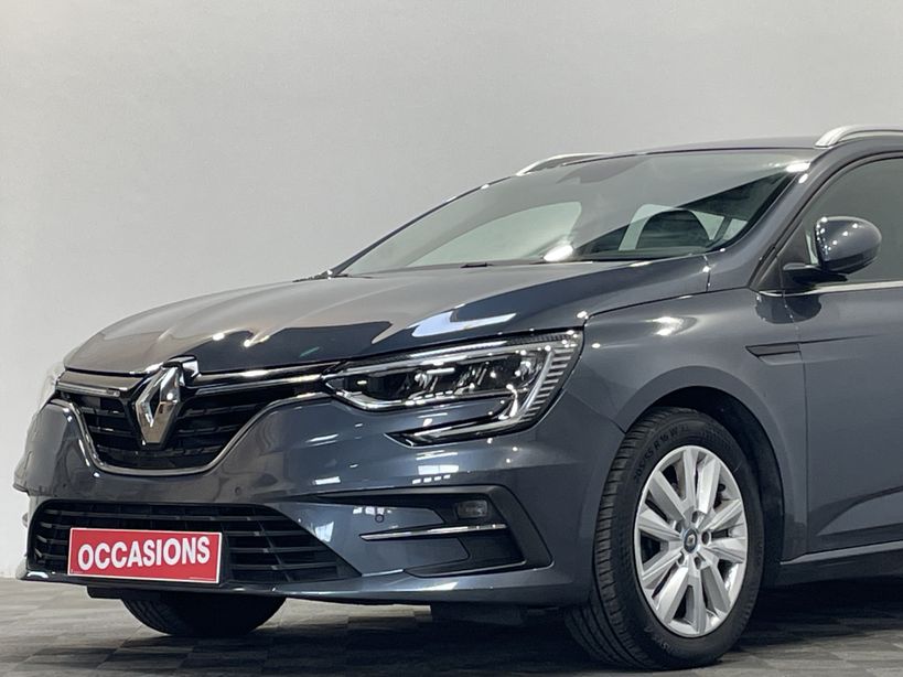 RENAULT MEGANE IV ESTATE 2021 - Photo n°45