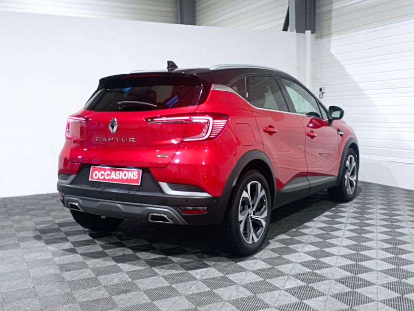 RENAULT CAPTUR 2021 - Photo n°6