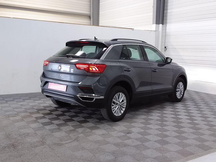 VOLKSWAGEN T ROC 2020 - Photo n°3