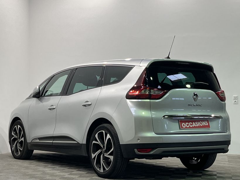 RENAULT GRAND SCENIC IV 2020 - Photo n°4