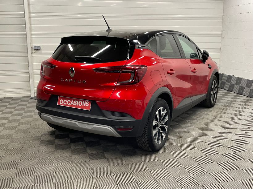 RENAULT CAPTUR 2023 - Photo n°6