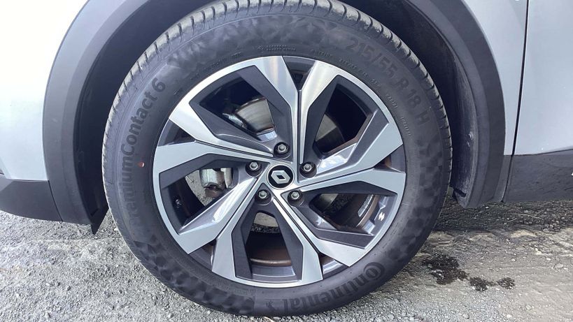 RENAULT CAPTUR 2022 - Photo n°9
