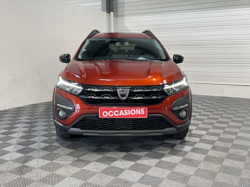 DACIA JOGGER 2022 - Photo n°2