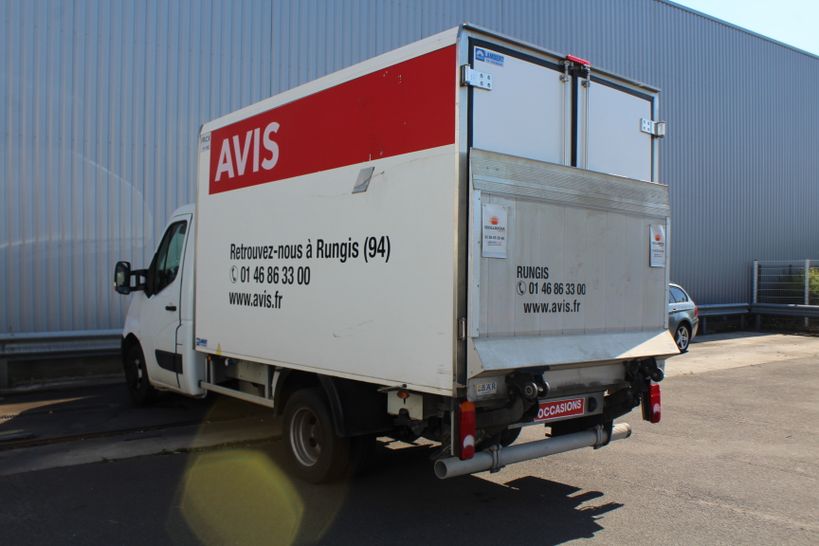RENAULT MASTER PROPULSION 2016 - Photo n°6