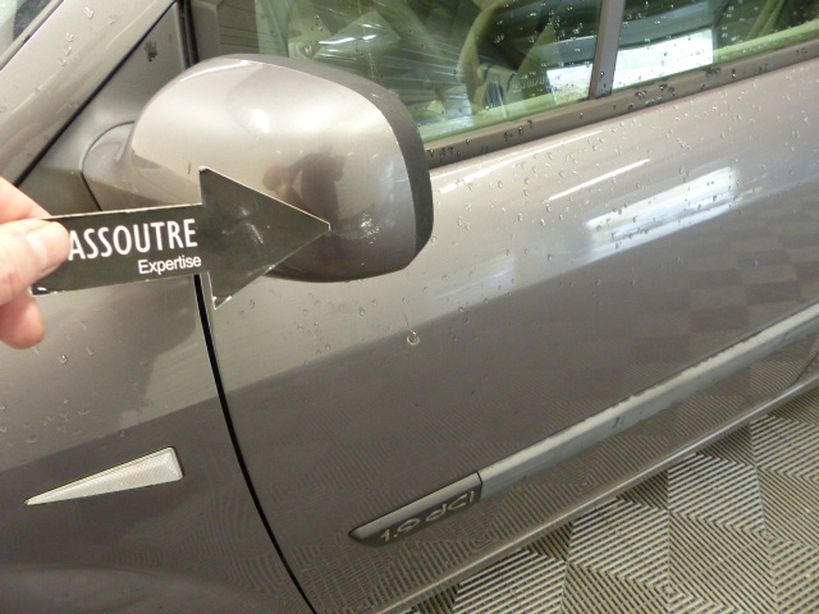 RENAULT SCENIC II 2005 - Photo n°8