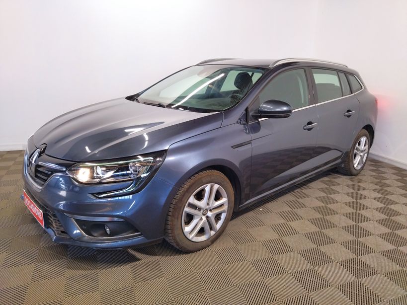 RENAULT MEGANE IV ESTATE BUSINESS 2018 - Photo n°1