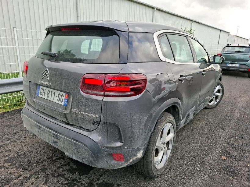 CITROEN C5 AIRCROSS 2022 - Photo n°3