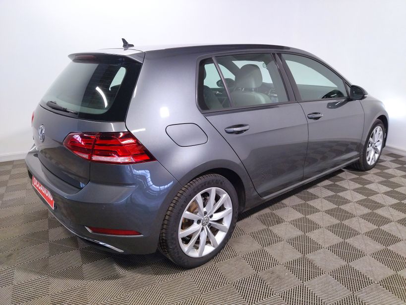 VOLKSWAGEN GOLF BUSINESS 2018 - Photo n°5