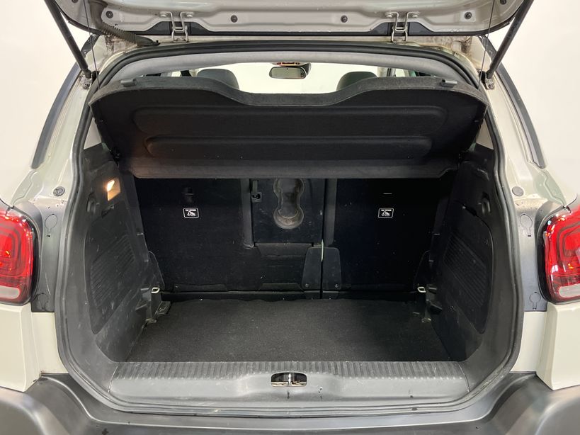 CITROEN C3 AIRCROSS 2018 - Photo n°47