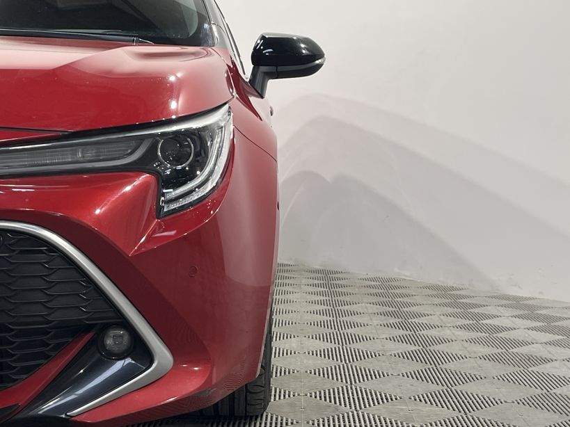 TOYOTA COROLLA HYBRIDE MY20 2021 - Photo n°7