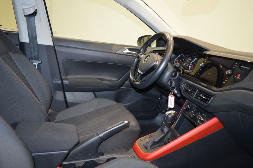 VOLKSWAGEN POLO 2019 - Photo n°7