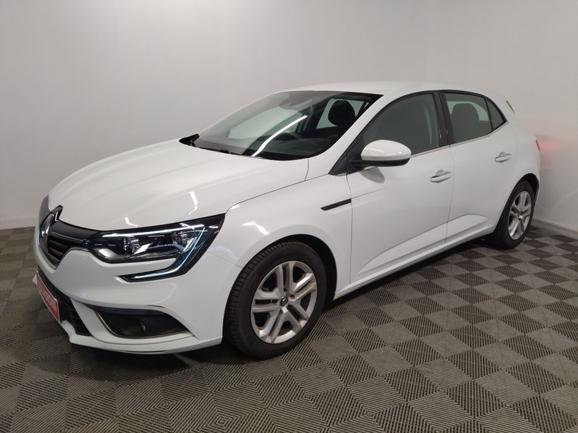 RENAULT MEGANE IV BERLINE BUSINESS 2020 - Photo n°1