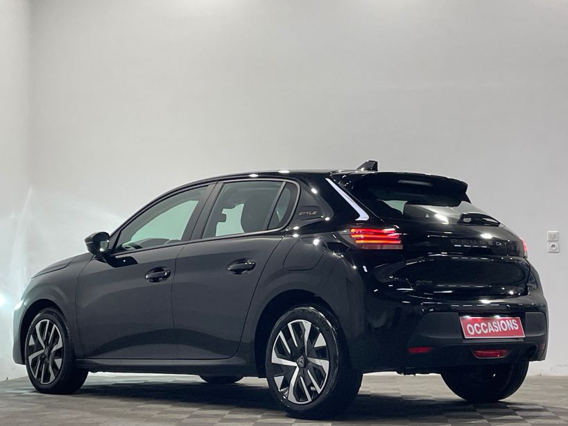 PEUGEOT 208 2025 - Photo n°4