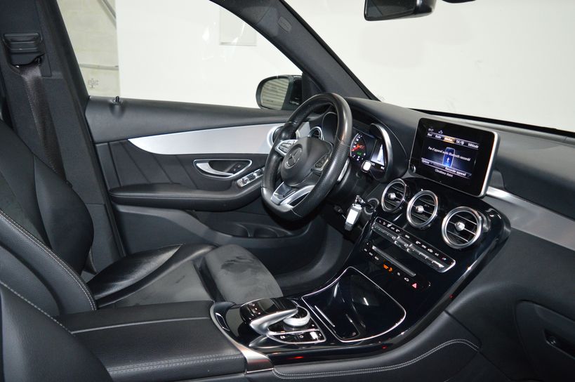 MERCEDES GLC 2017 - Photo n°23