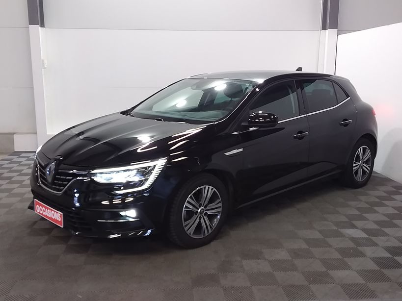 RENAULT MEGANE IV BERLINE 2022 - Photo n°1