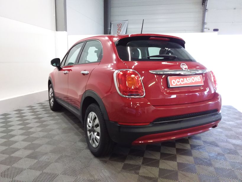 FIAT 500X 2016 - Photo n°6