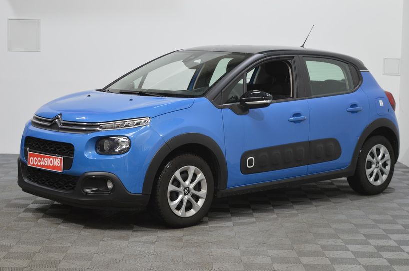 CITROEN C3 2019 - Photo n°1