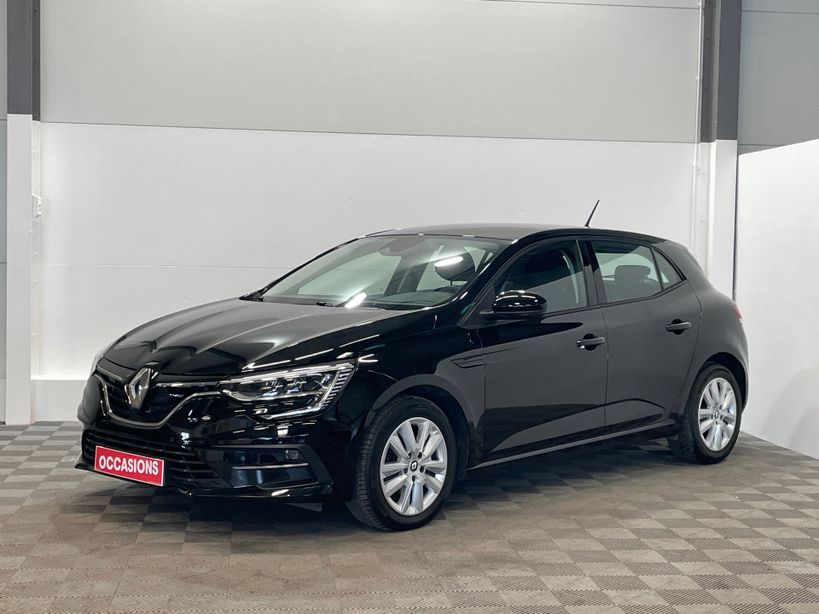 RENAULT MEGANE IV BERLINE 2022 - Photo n°1