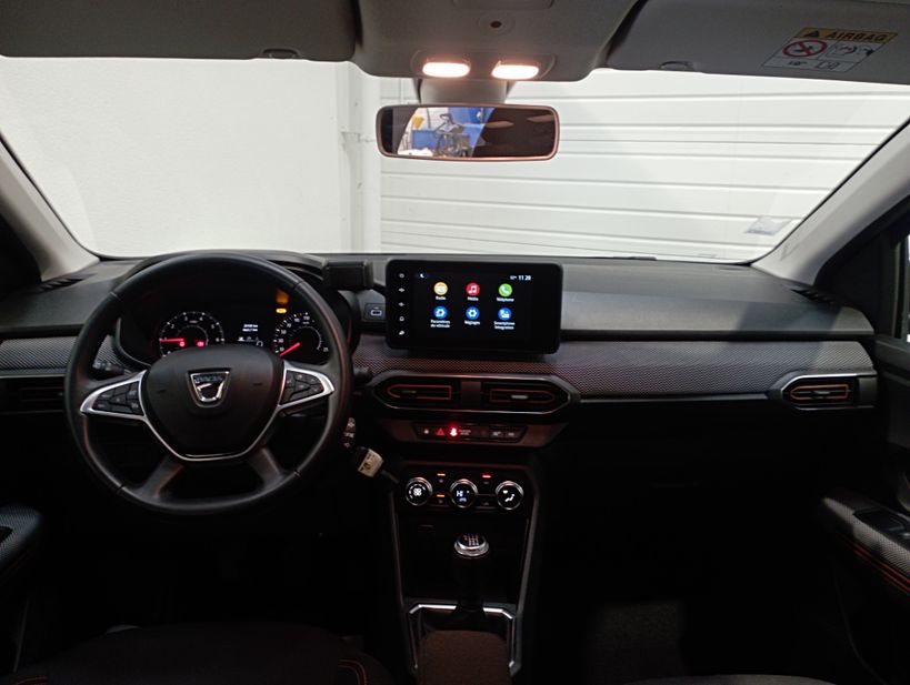 DACIA SANDERO 2021 - Photo n°13