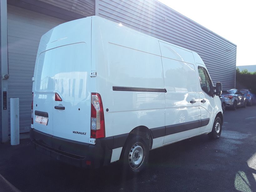 RENAULT MASTER FOURGON 2015 - Photo n°4