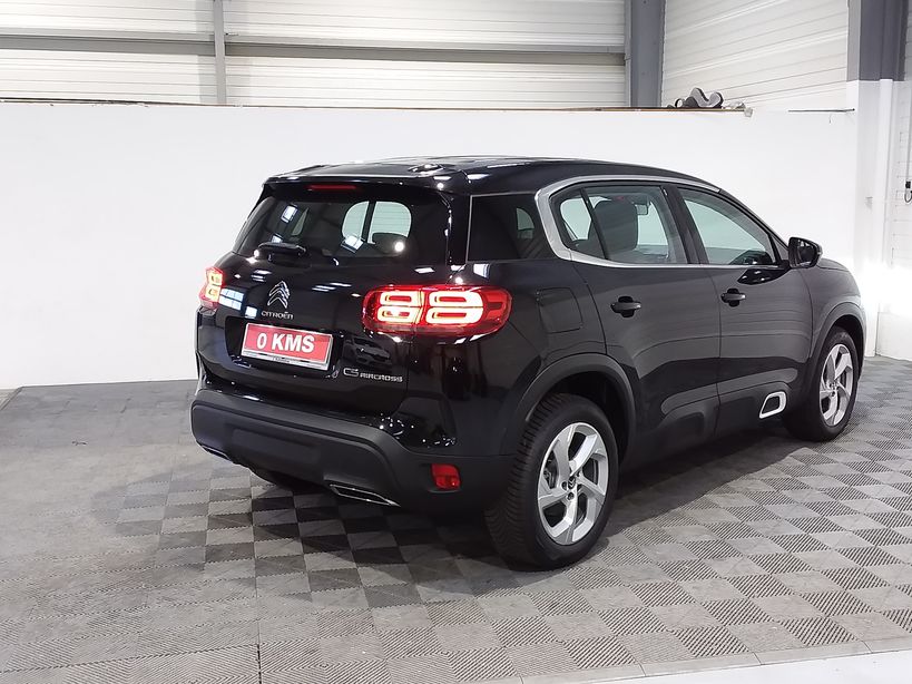 CITROEN C5 AIRCROSS 2021 - Photo n°5