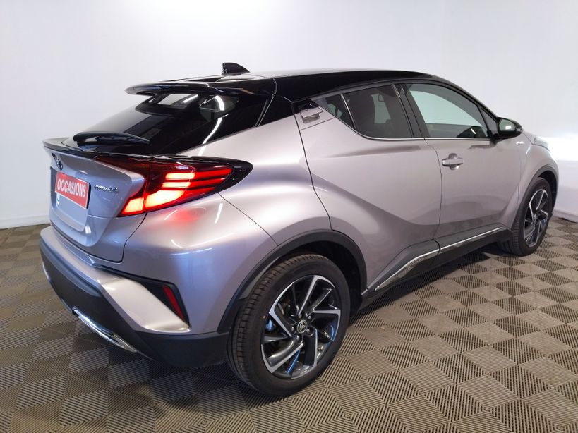 TOYOTA C HR HYBRIDE MY20 2020 - Photo n°5