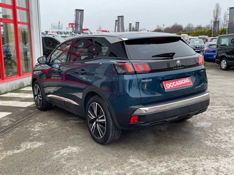 PEUGEOT 3008 2024 - Photo n°7
