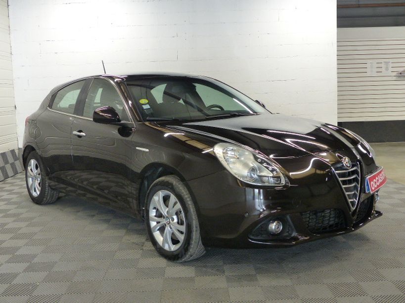 ALFA ROMEO GIULIETTA BUSINESS 2015 - Photo n°3