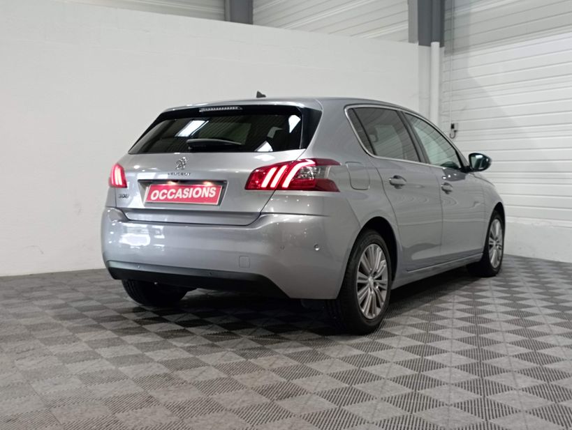 PEUGEOT 308 2021 - Photo n°6